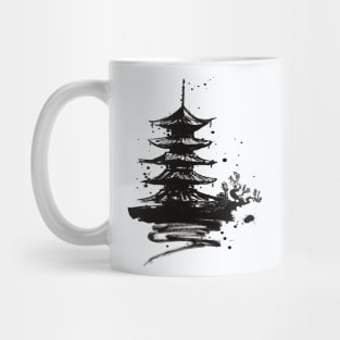 The Divine Shrine Mug